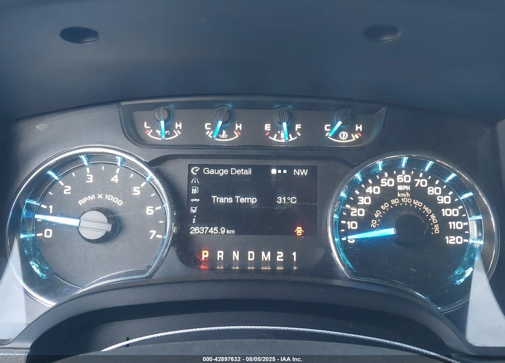 2014 FORD F-150 VIN: 1FTFW1ET4EKF63825