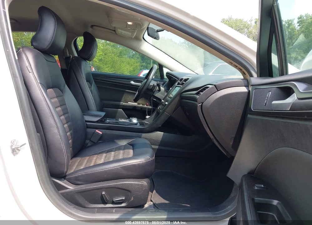 2018 FORD FUSION VIN: 3FA6P0HD0JR224129