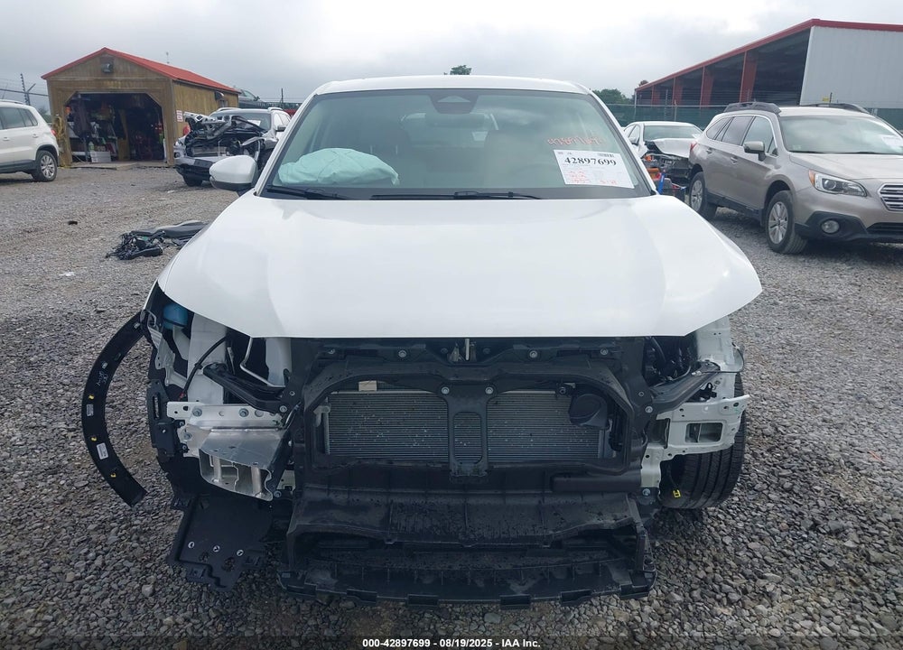 2025 HONDA HR-V AWD EX-L VIN: 3CZRZ2H74SM719854