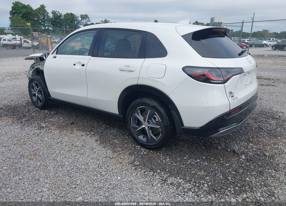 2025 HONDA HR-V AWD EX-L VIN: 3CZRZ2H74SM719854