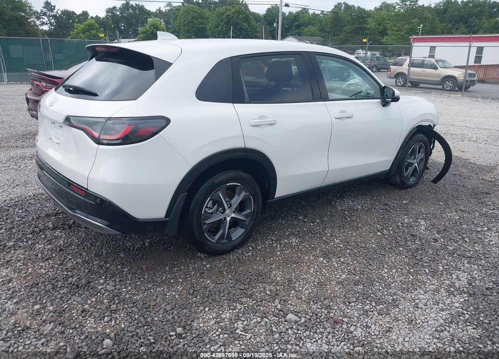2025 HONDA HR-V AWD EX-L VIN: 3CZRZ2H74SM719854