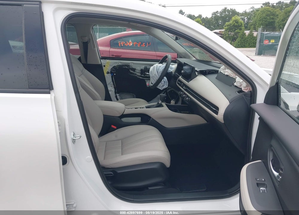 2025 HONDA HR-V AWD EX-L VIN: 3CZRZ2H74SM719854