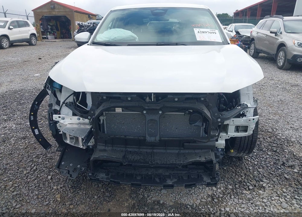 2025 HONDA HR-V AWD EX-L VIN: 3CZRZ2H74SM719854