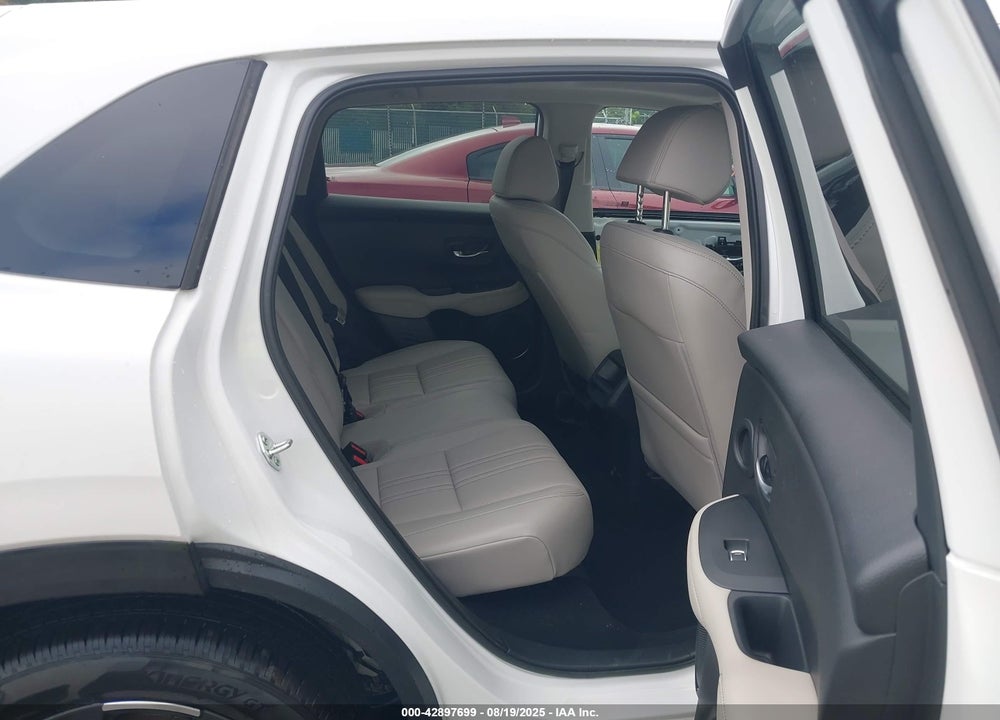2025 HONDA HR-V AWD EX-L VIN: 3CZRZ2H74SM719854
