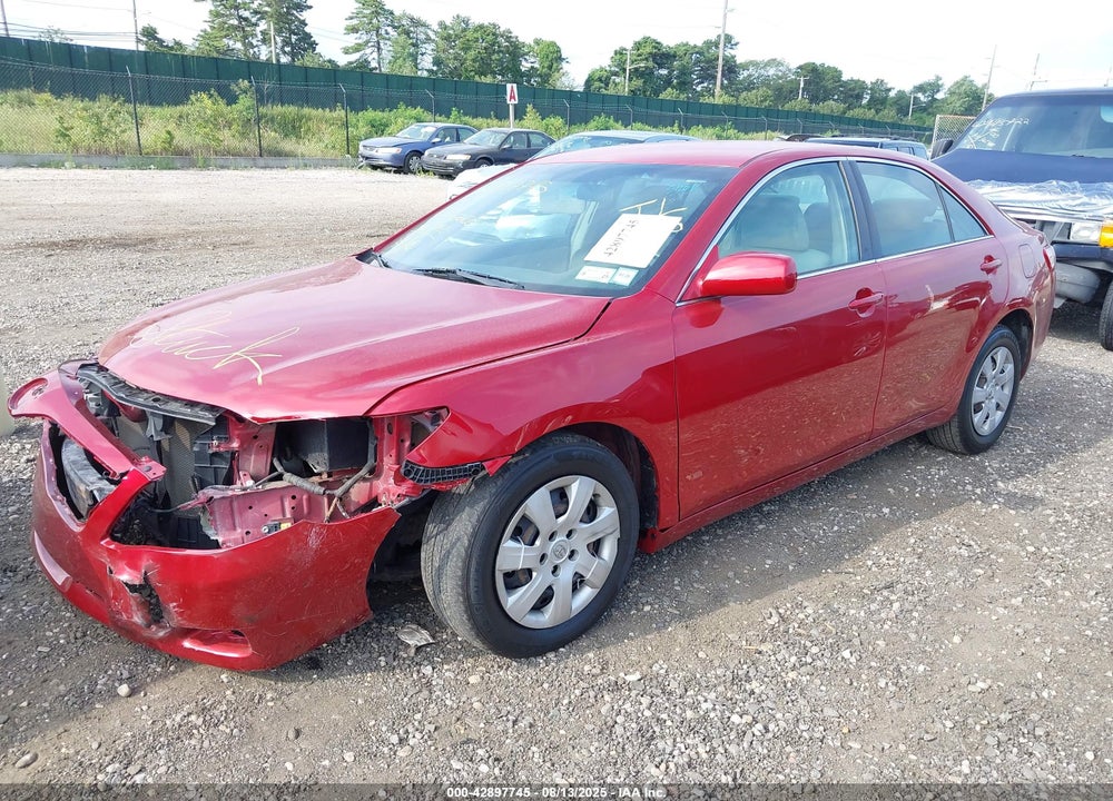 2010 TOYOTA CAMRY VIN: 4T1BF3EKXAU055628