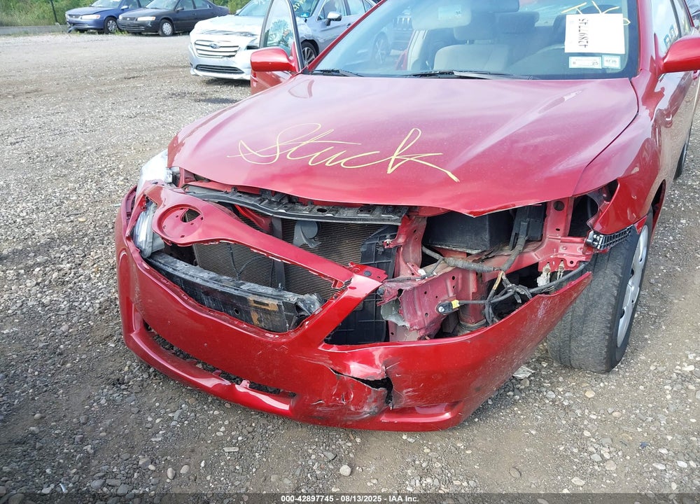 2010 TOYOTA CAMRY VIN: 4T1BF3EKXAU055628
