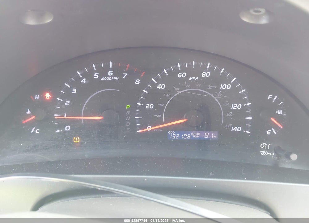 2010 TOYOTA CAMRY VIN: 4T1BF3EKXAU055628