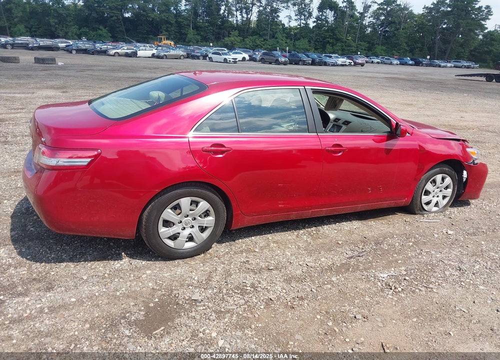 2010 TOYOTA CAMRY VIN: 4T1BF3EKXAU055628