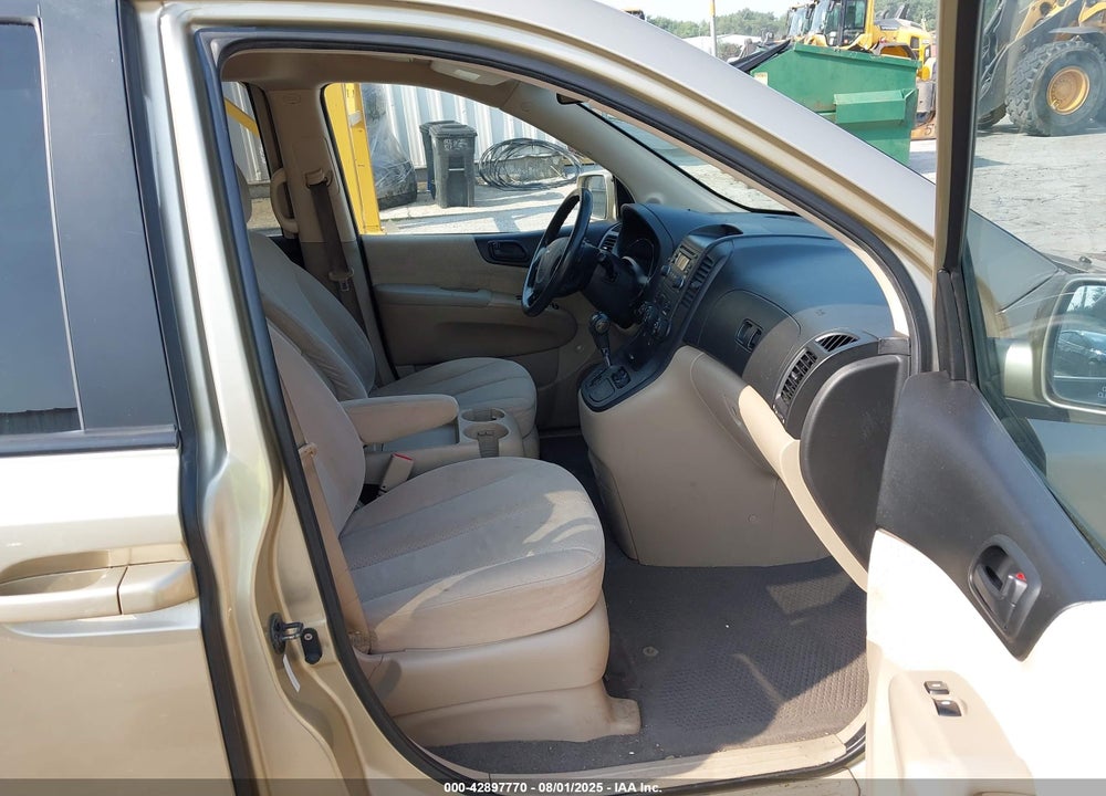 2008 HYUNDAI ENTOURAGE VIN: KNDMC233386046862