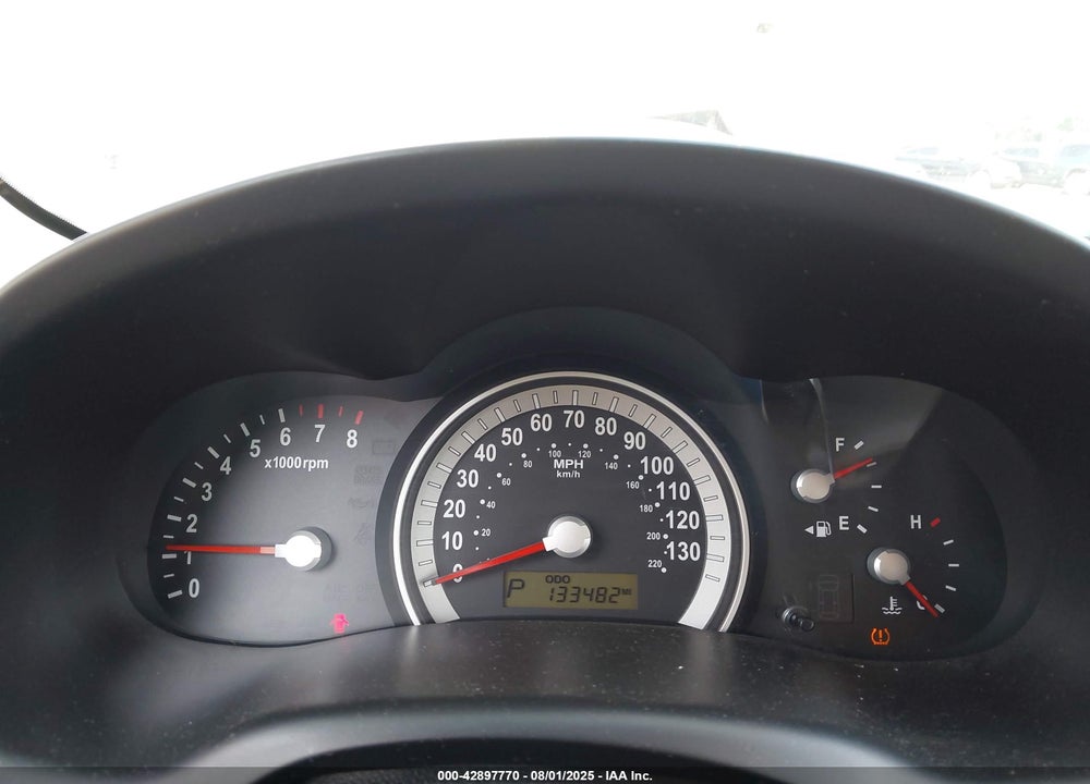 2008 HYUNDAI ENTOURAGE VIN: KNDMC233386046862