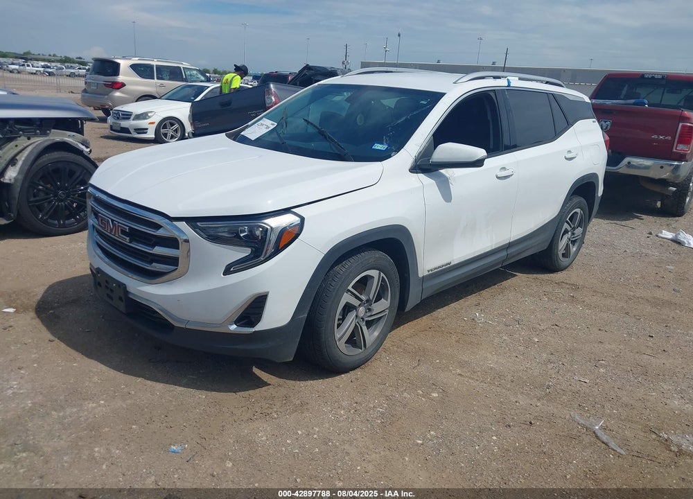 2019 GMC TERRAIN VIN: 3GKALPEV9KL147694