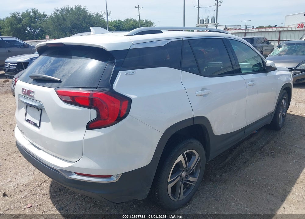 2019 GMC TERRAIN VIN: 3GKALPEV9KL147694