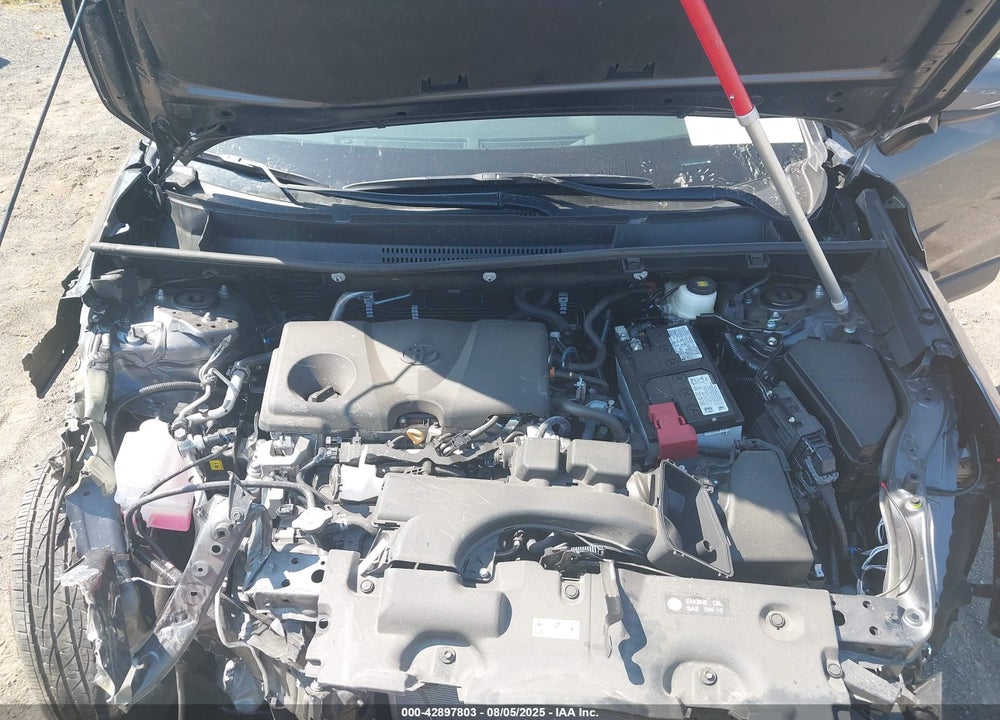 2024 TOYOTA RAV4 VIN: 2T3W1RFV8RW335465