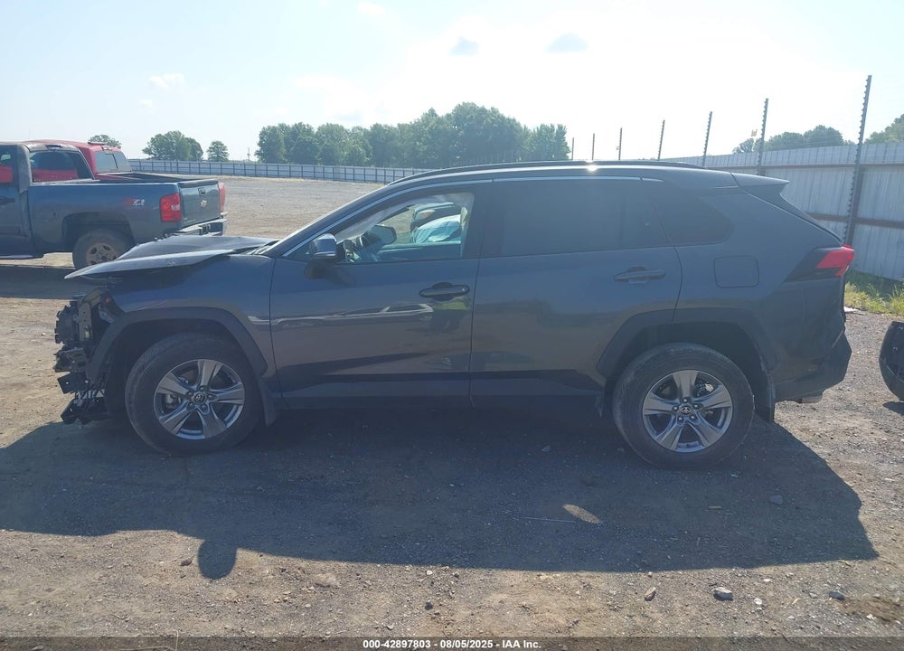 2024 TOYOTA RAV4 VIN: 2T3W1RFV8RW335465