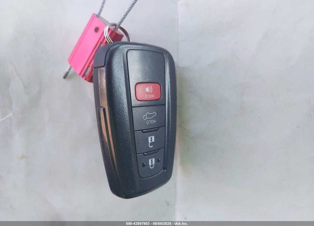 2024 TOYOTA RAV4 VIN: 2T3W1RFV8RW335465