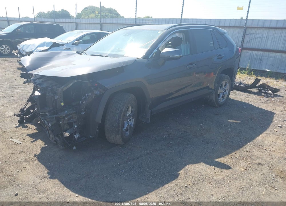 2024 TOYOTA RAV4 VIN: 2T3W1RFV8RW335465