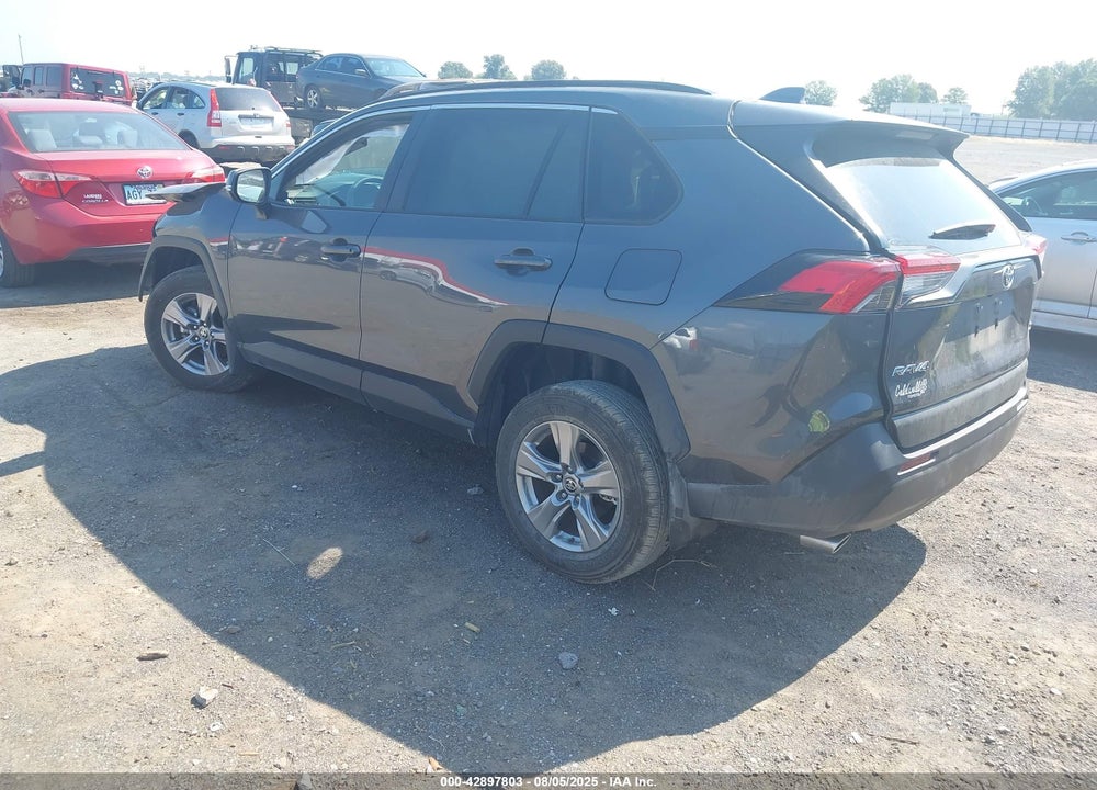 2024 TOYOTA RAV4 VIN: 2T3W1RFV8RW335465