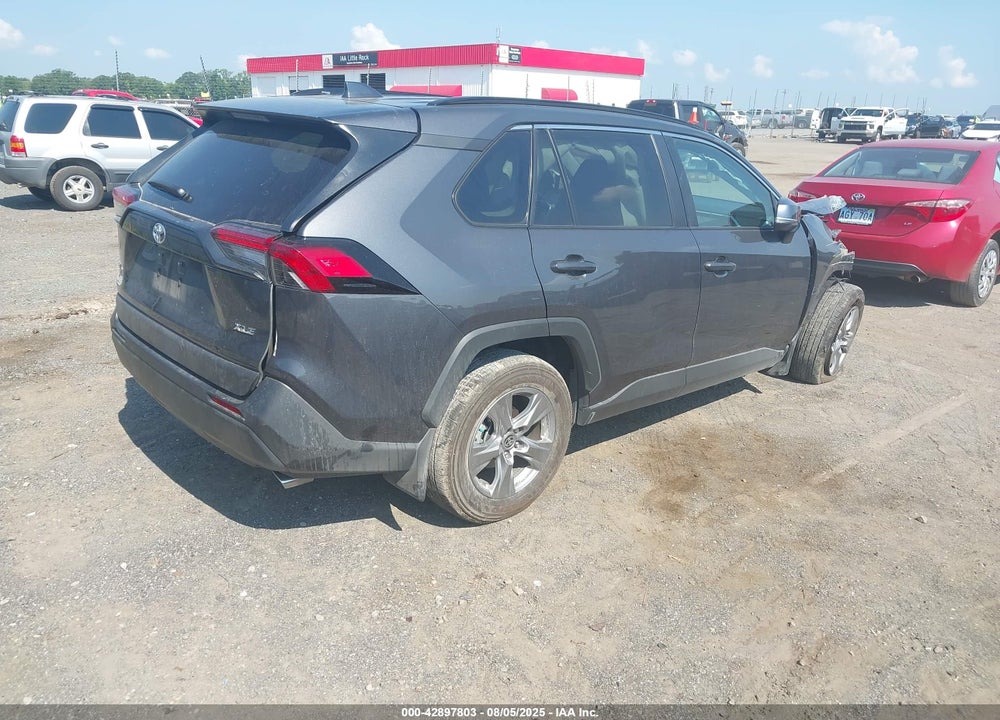 2024 TOYOTA RAV4 VIN: 2T3W1RFV8RW335465