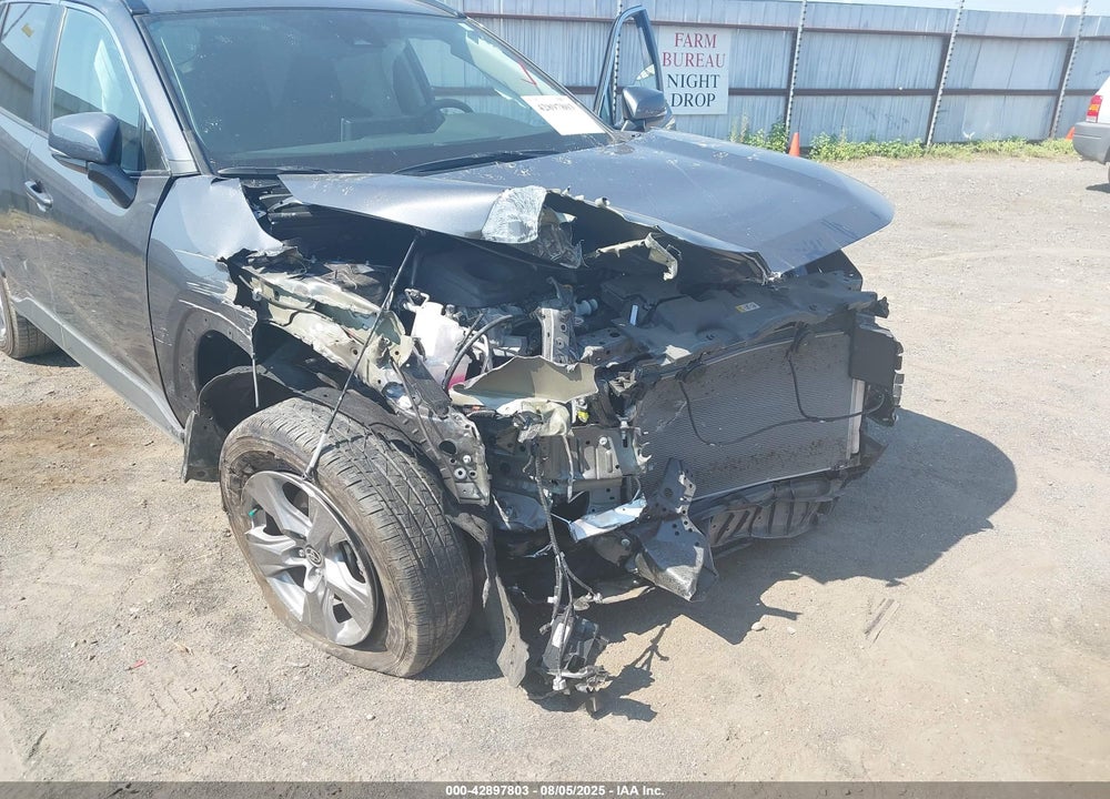 2024 TOYOTA RAV4 VIN: 2T3W1RFV8RW335465