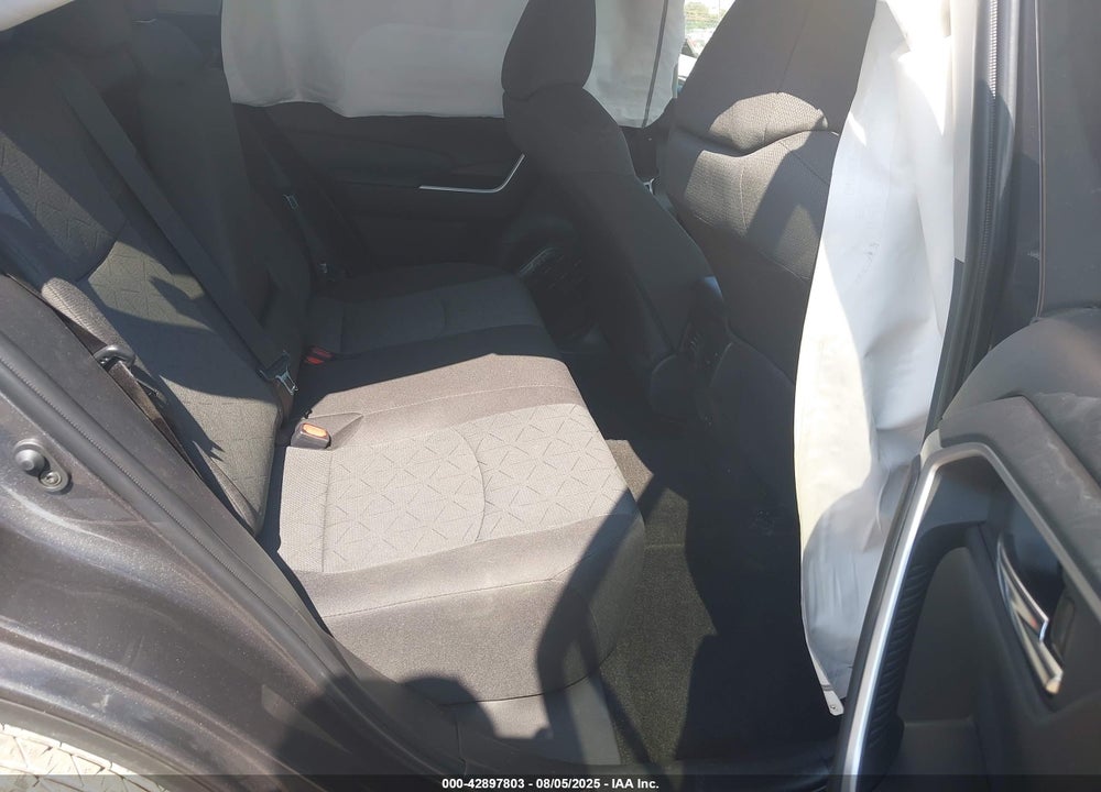 2024 TOYOTA RAV4 VIN: 2T3W1RFV8RW335465