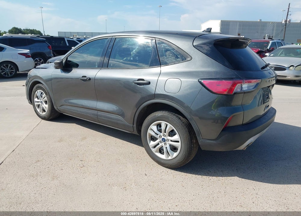 2020 FORD ESCAPE VIN: 1FMCU0F64LUA75144