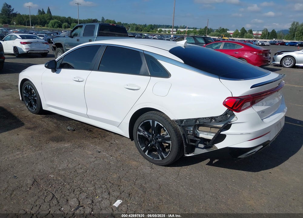 2021 KIA K5 VIN: 5XXG64J27MG063525