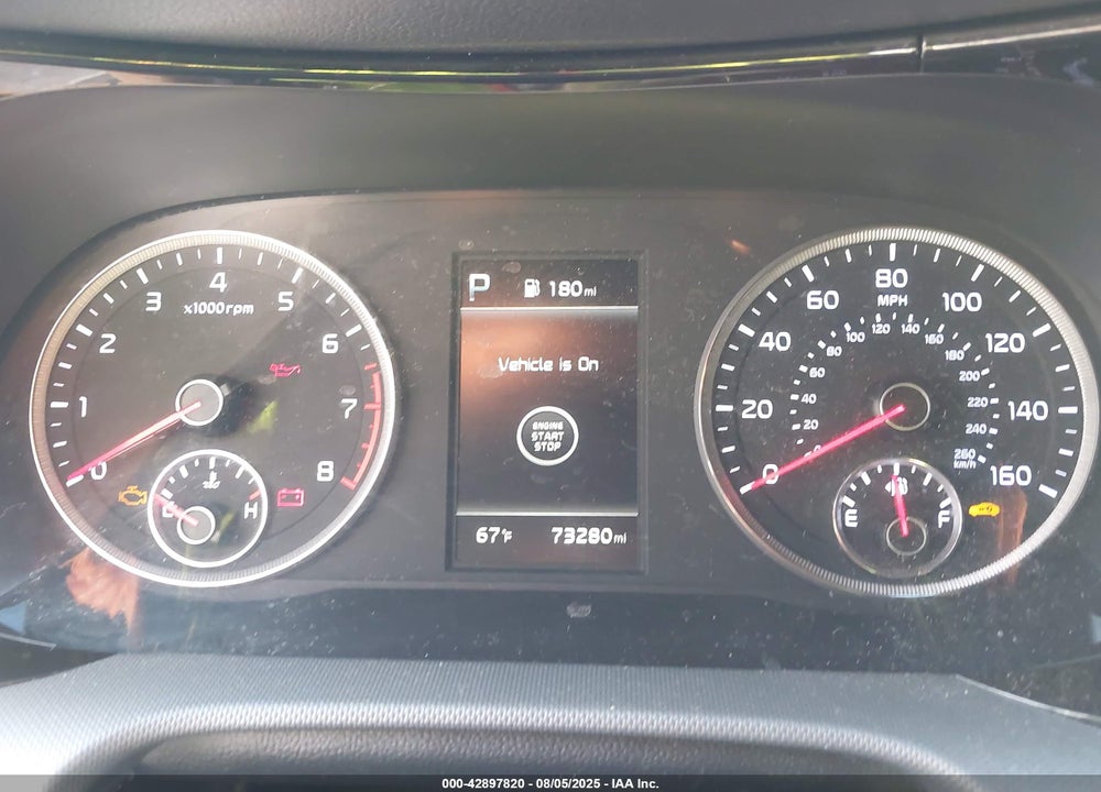 2021 KIA K5 VIN: 5XXG64J27MG063525