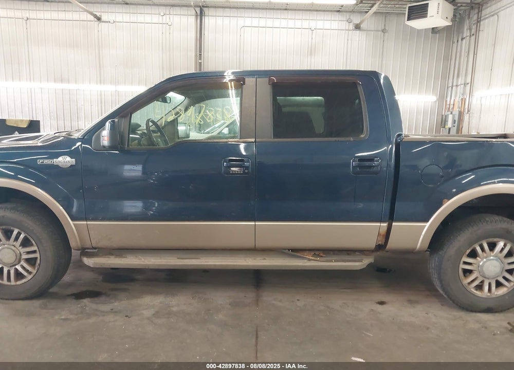 2014 FORD F-150 VIN: 1FTFW1EF5EKF54688