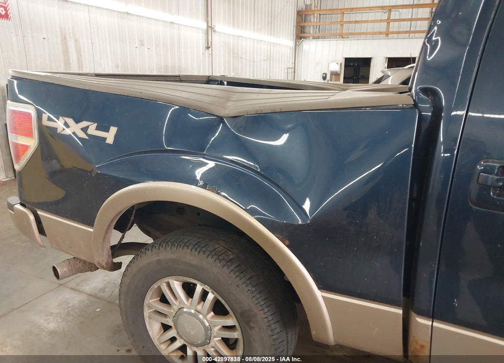 2014 FORD F-150 VIN: 1FTFW1EF5EKF54688