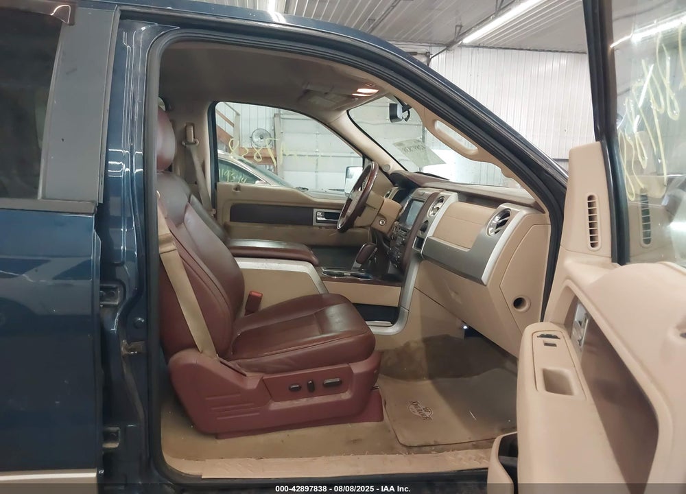 2014 FORD F-150 VIN: 1FTFW1EF5EKF54688