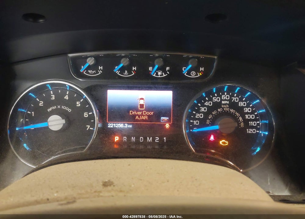 2014 FORD F-150 VIN: 1FTFW1EF5EKF54688