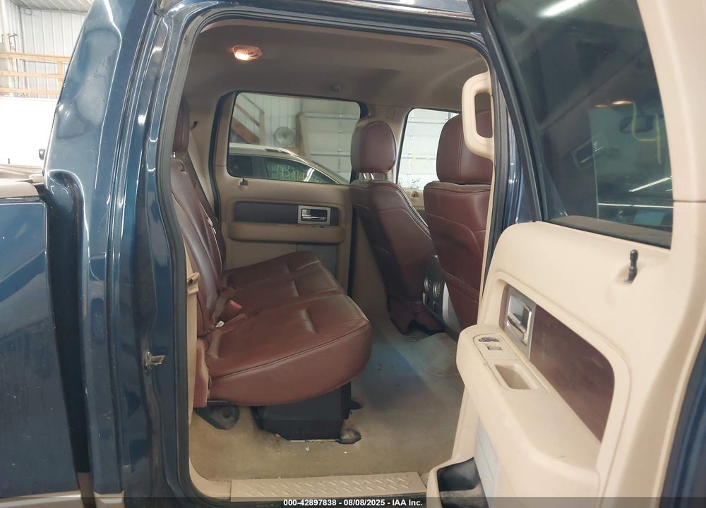 2014 FORD F-150 VIN: 1FTFW1EF5EKF54688