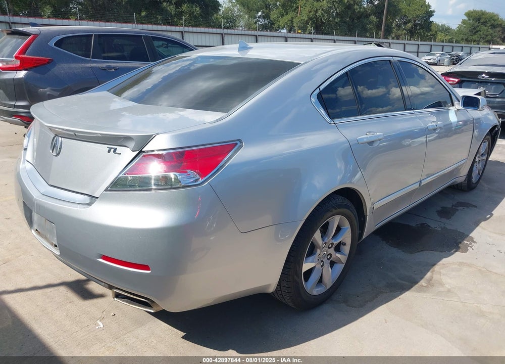 2014 ACURA TL VIN: 19UUA8F53EA006068