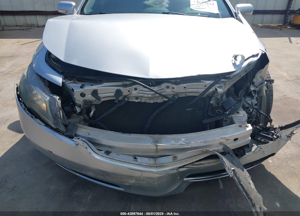 2014 ACURA TL VIN: 19UUA8F53EA006068