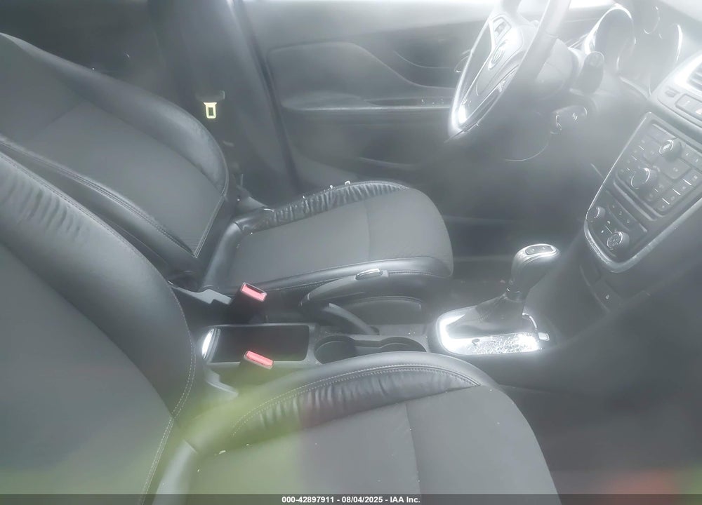 2013 BUICK ENCORE VIN: KL4CJASBXDB197326