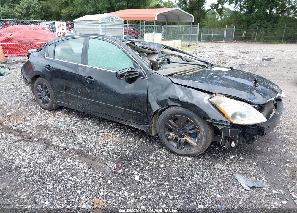 2012 NISSAN ALTIMA 2.5 S VIN: 1N4AL2AP5CN576361