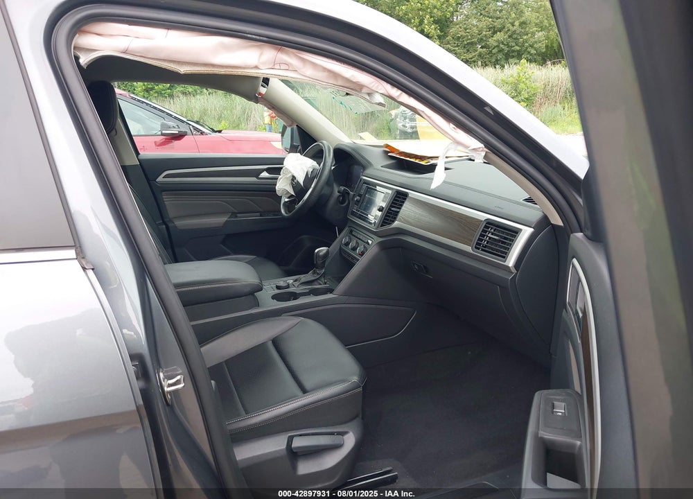2022 VOLKSWAGEN ATLAS 2.0T SE VIN: 1V2LP2CA8NC535719