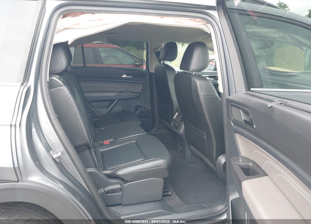 2022 VOLKSWAGEN ATLAS 2.0T SE VIN: 1V2LP2CA8NC535719