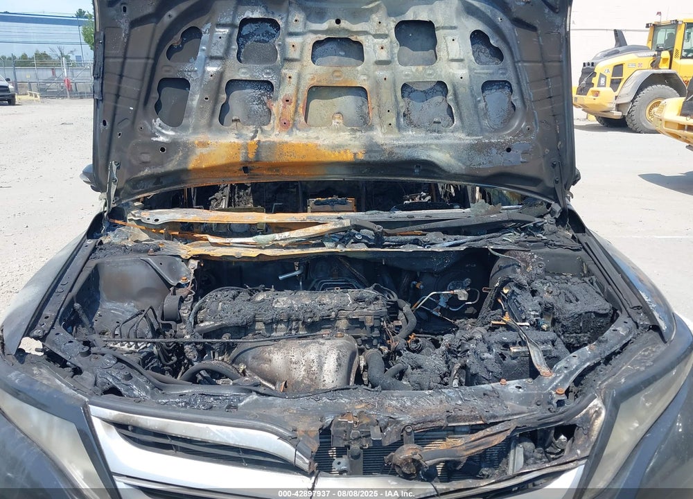 2015 TOYOTA VENZA VIN: 4T3BA3BB3FU067752