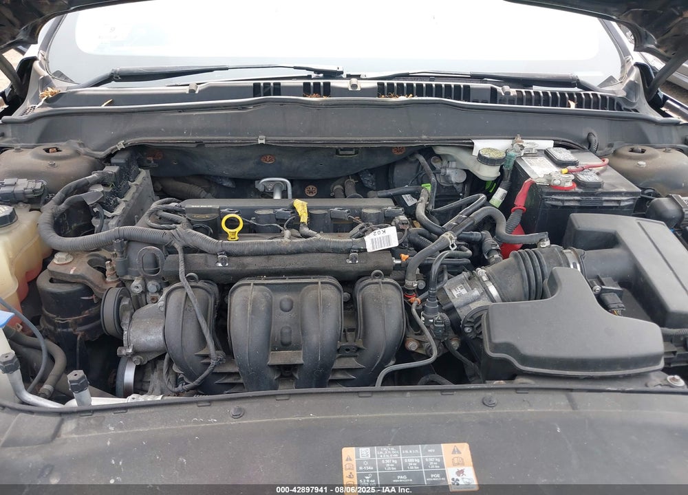 2015 FORD FUSION SE VIN: 1FA6P0H73F5104894