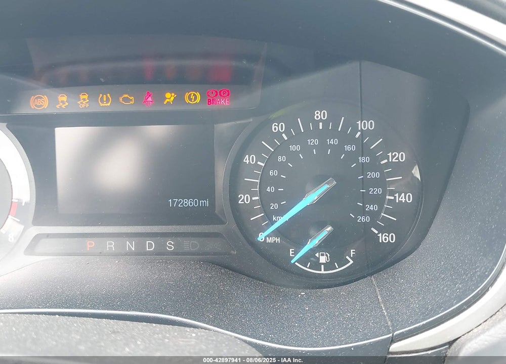 2015 FORD FUSION SE VIN: 1FA6P0H73F5104894