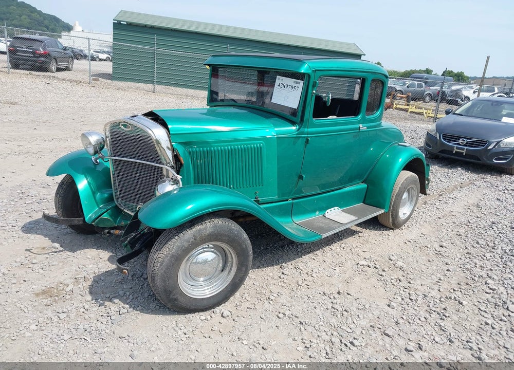 1930 FORD OTHER VIN: 37242680000000000