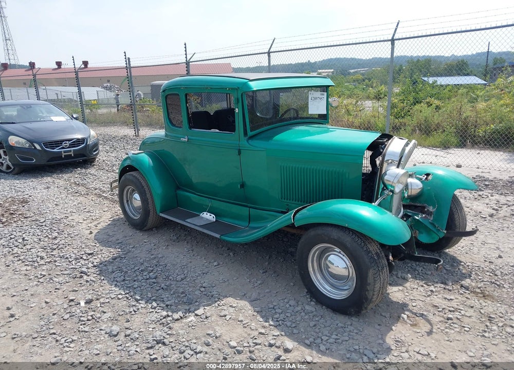 1930 FORD OTHER VIN: 37242680000000000