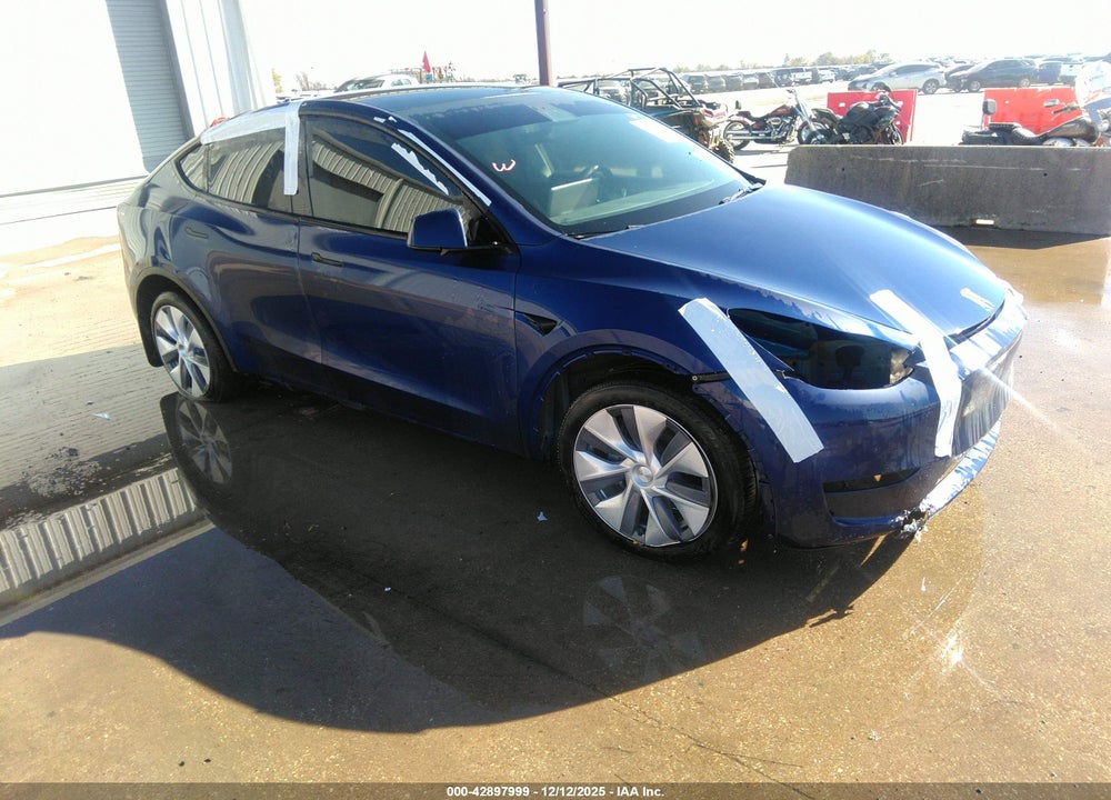 2024 TESLA MODEL Y VIN: 7SAYGDEE7RA239148