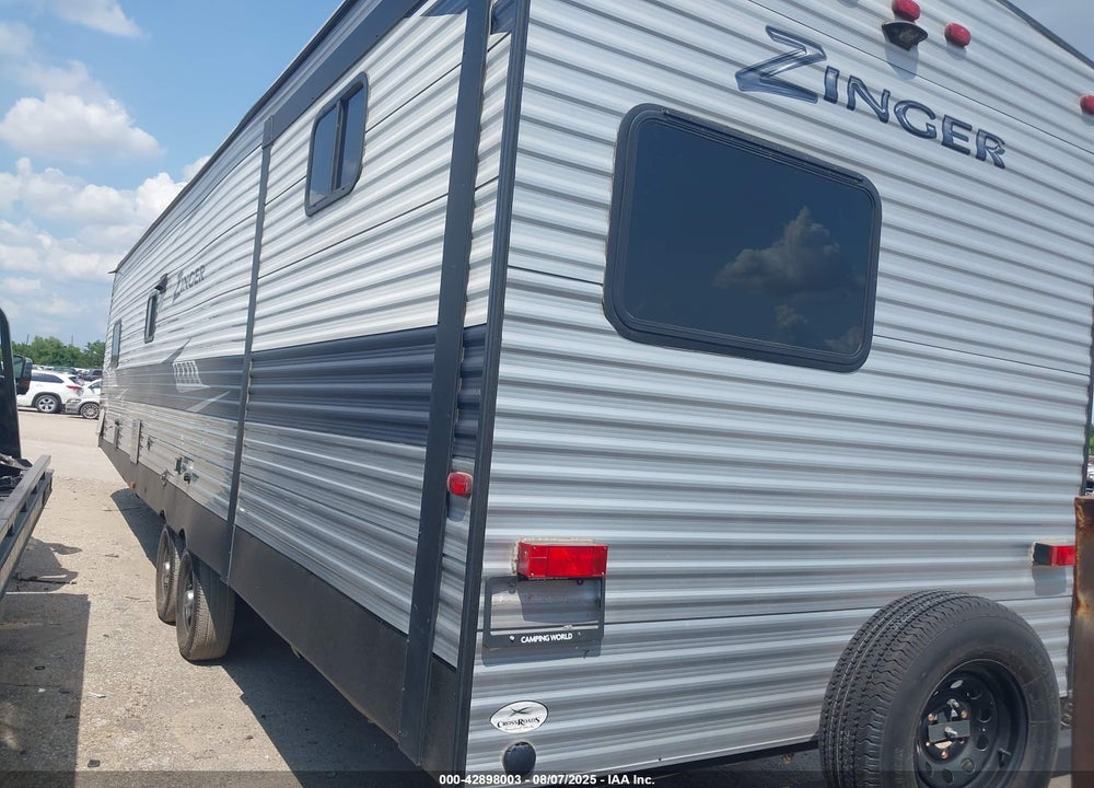 2020 ZINGER 333DB VIN: 4YDT33328LS372033