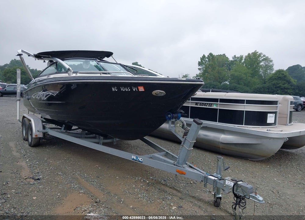 2013 MONTEREY 224 FS BR VIN: RGFMD495E313