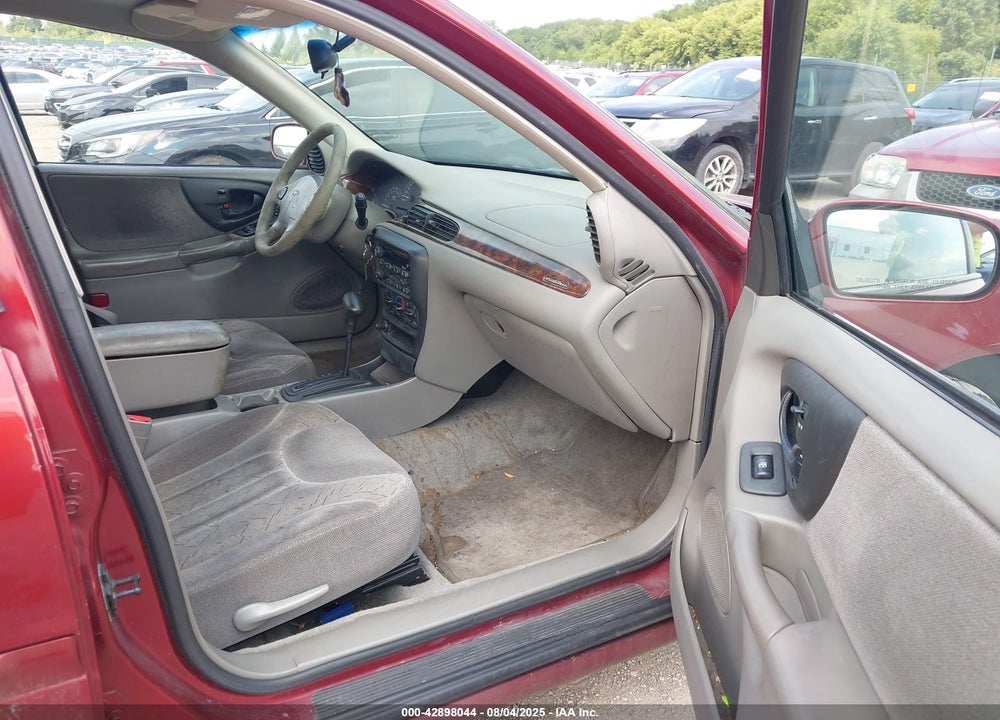 2002 CHEVROLET MALIBU VIN: 1G1NE52J82M547483