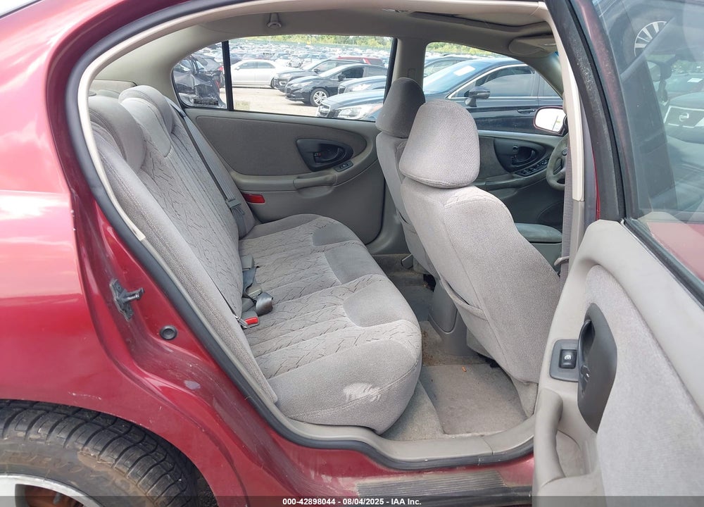2002 CHEVROLET MALIBU VIN: 1G1NE52J82M547483