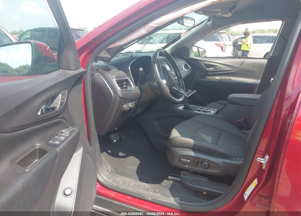2018 CHEVROLET EQUINOX VIN: 3GNAXJEV5JS644850