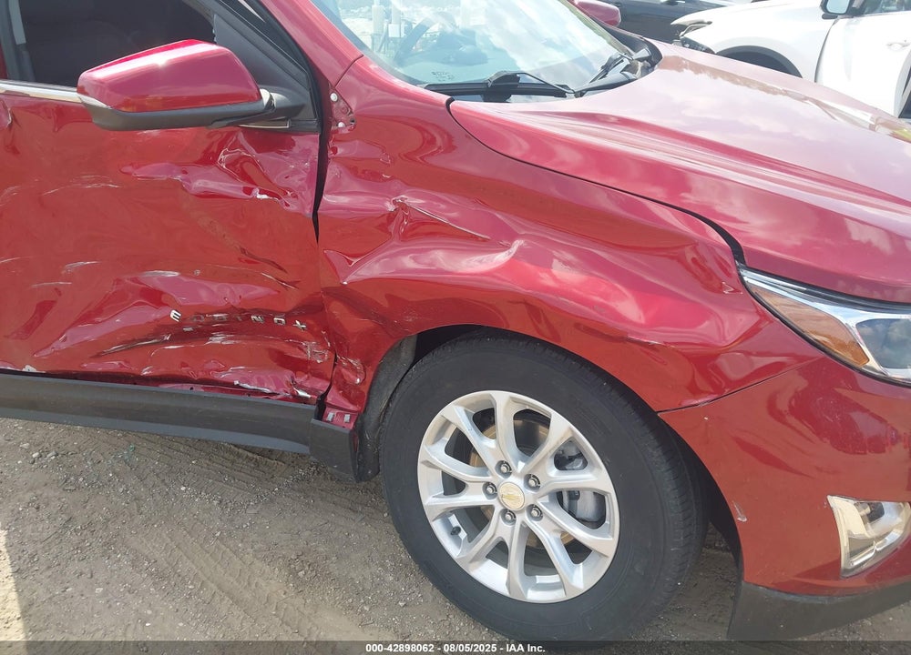 2018 CHEVROLET EQUINOX VIN: 3GNAXJEV5JS644850